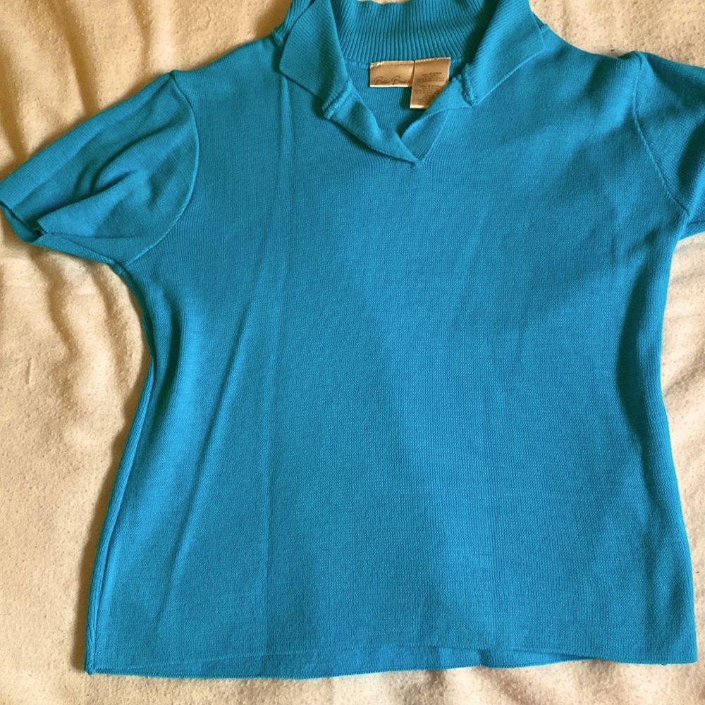 Bobbie Brooks Sz M Blouse